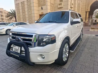 Ford Expedition 2014-Full Option | GCC | Al Tayer Motors