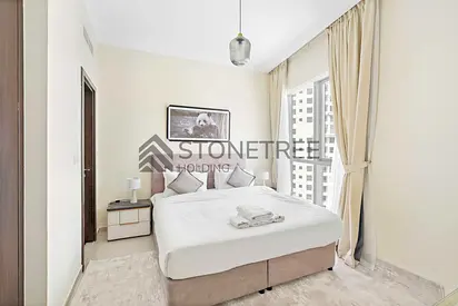 SEA VIEW/VACANT ON TRANSFER/FURNISHED