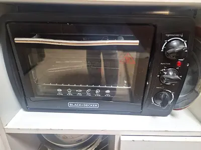 Conventional grill