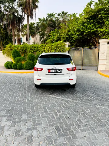 2014 Infiniti QX60 缩略图 18