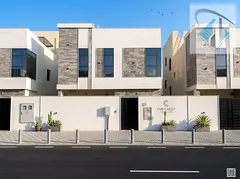 Spacious villa featuring a built-in wardrobe and a rooftop terrace.