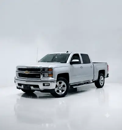 صورة 6 لـ 2015 Chevrolet SILVERADO 1500