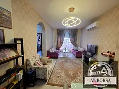 🏡✨ **Furnished two-bedroom apartment with a living room for monthly rent in Al Rawda 2 | Attrac