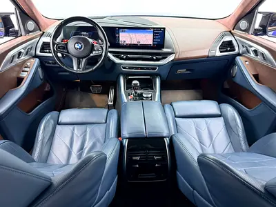 صورة مصغرة 13 لـ 2023 BMW XM