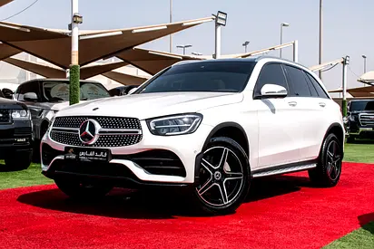 Mercedes - GLC 300 - 4MATIC - 2021