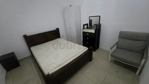 FURNISHED SPACIOUS PARTITION ROOM FOR RENT
