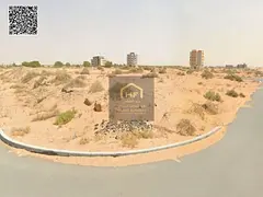 Prime Corner Residential & Commercial Plot for Sale in Al Alia, Ajman (G+4)