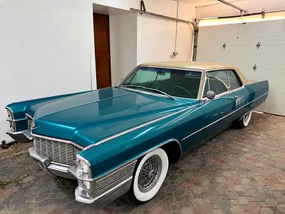 صورة 1 لـ 1965 Cadillac DTS/DE VILLE