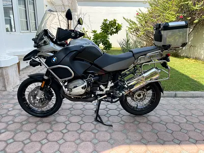 STUNNING BMW 1200GSA CAM HEAD .