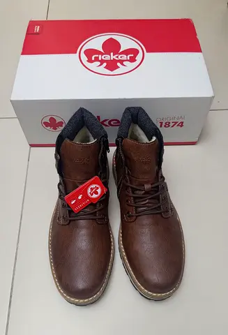 Rieker men's Winter Boots - Size 42