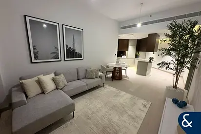 Cheapest Furnished | High Floor | Vacant