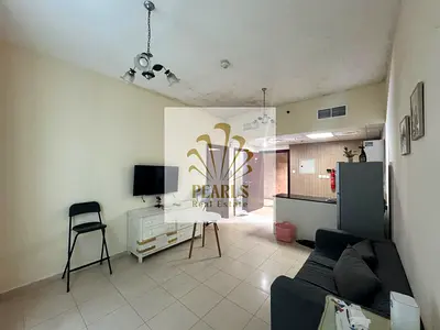 Luxury Furnished 1BR for Annual Rent in City Towers, Al Nuaimiya 3, Near Ruler’s Palace & Safeer Ma