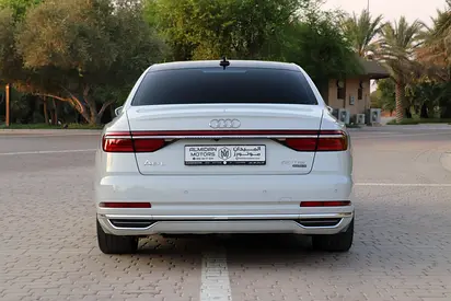 صورة 6 لـ 2019 AUDI A8