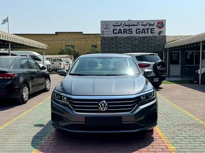 2020 Volkswagen Passat GCC Specs