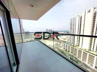 Elegant Designed 2 BR with Balcony | Parking
