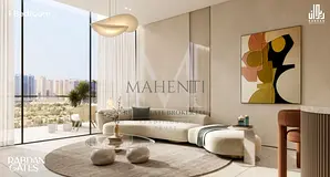 1BR Apartment | Rabdan Gates | Park & Skyline Views