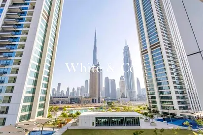 3 BED PLUS MAID| BURJ VIEW | CORNER UNIT
