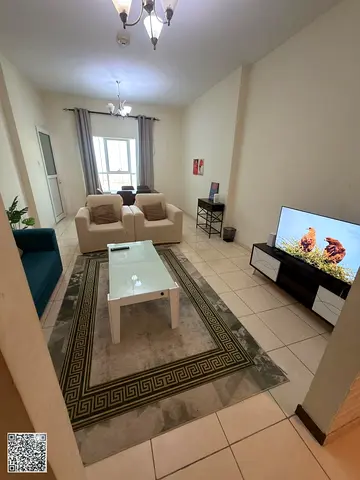 1-Bedroom Apartment for Sale in Orient Towers – Ajman