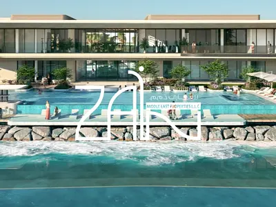 VAST CORNER 6BR ELITE VILLA |WITH PRIVATE MARINA
