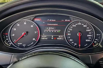 2015 AUDI A7 缩略图 14