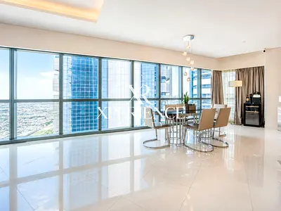 FULLY FURNISHED | HIGH FLOOR | OPEN VIEWS