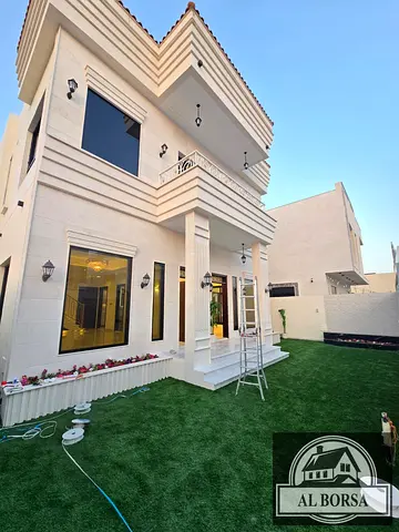🏡 فيلا للبيع في الحليو 2 – 4 غرف ماستر + مجلس + 2 صالة | جاهزة للتصوير | موقع مميز | 1,700,000 درهم قابل للتفاوض ✨