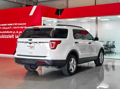 2019 FORD EXPLORER photo 6