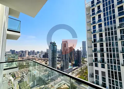 High Floor | Community View | Furnished