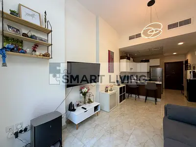 Avail Mid Oct | Close Mall | 1 Bed n Study | 6 Chq