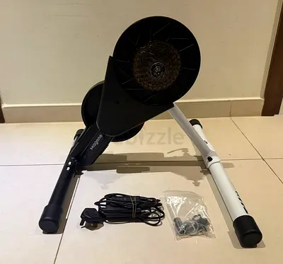Magene T110 Direct Drive Smart Bike Trainer (Zwift Ready + Cassette Included)