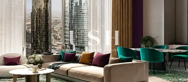 Premium 2BR | Modern Interiors | Prime Location