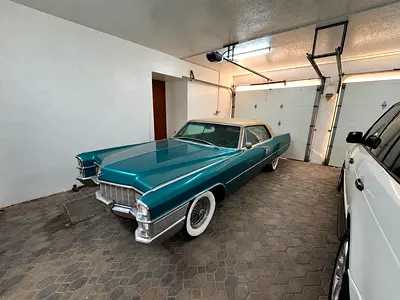 صورة 4 لـ 1965 Cadillac DTS/DE VILLE