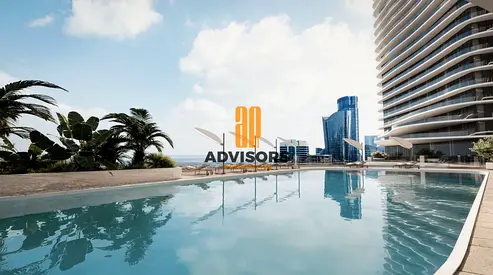 Elegant Studio | Prime Location & Modern Living