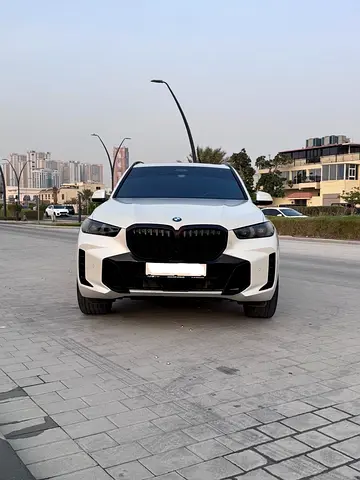 Bmw X5 2024 Xdrive40i m sport