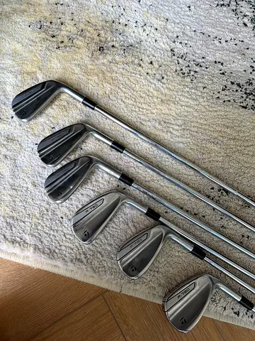 TaylorMade P790 Irons 5-PW | NS Pro 950GH Regular