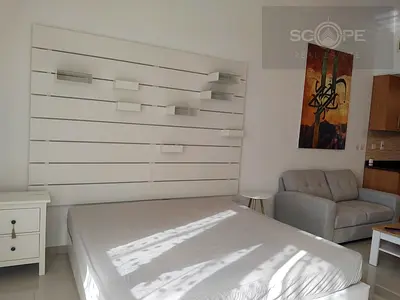 FULLY FURNISHED STUDIO FOR RENT – LINCOLN PARK, ARJAN