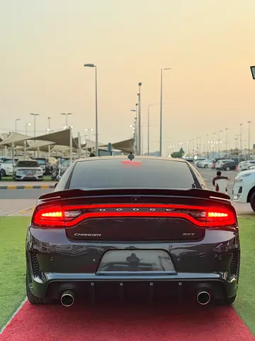 2018 Dodge CHARGER 照片 5