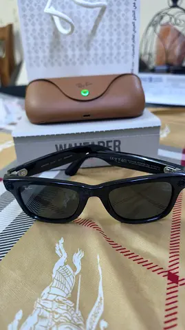 Rayban Wayfarer Meta Gen 2