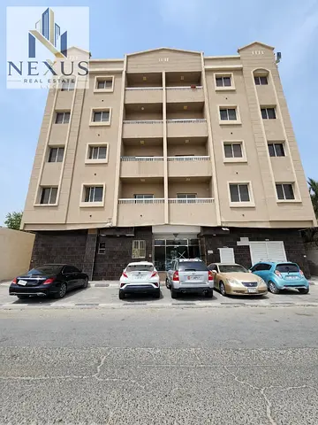 G+4 BUILDING FOR SALE – AJMAN, Residential Investment Building