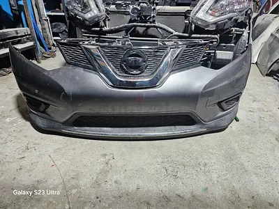 Front Bumper-Nissan Rogue 2019