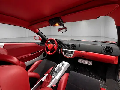 صورة 10 لـ 2000 Ferrari 360