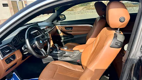 2014 BMW 4-SERIES 照片 6