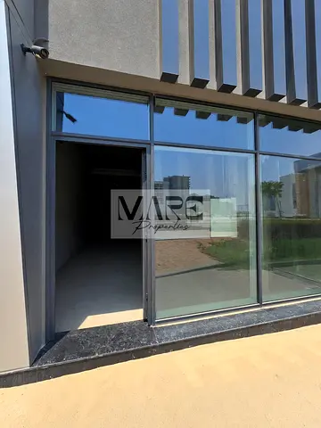 Covered Parking | Shell And Core Retail Unit