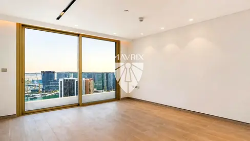 Price Reduced | High Floor | Canal Views