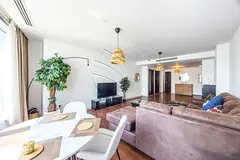 FURNISHED! Sea View | Higher Level | Ready to Move
