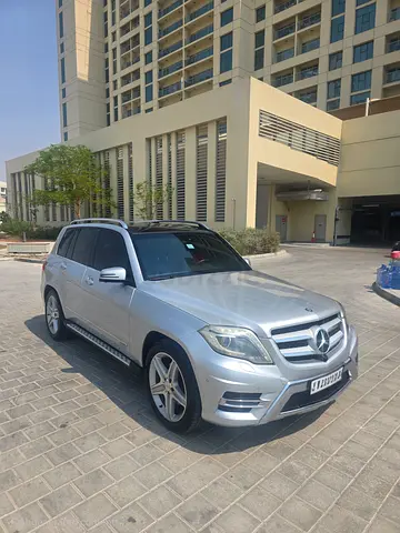 Mercedes GLK 350 AMG