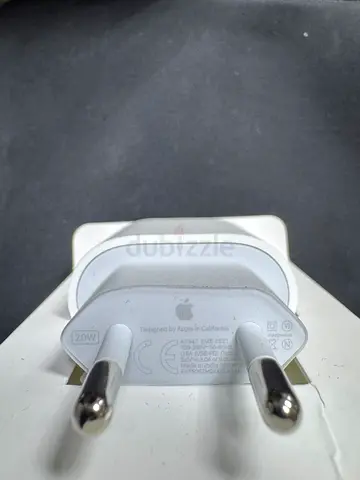 Apple 20W USB-C Power Adapter (EU Plug) - Used
