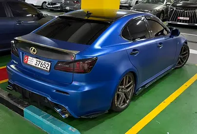 صورة 3 لـ 2007 Lexus IS-SERIES