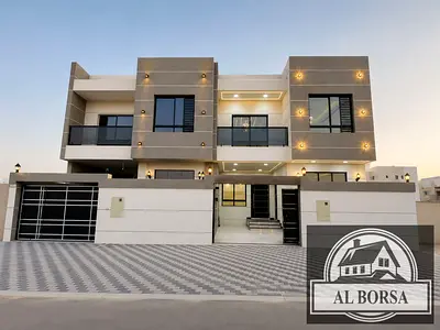 Luxury townhouse for sale in Al-Halio area, price including Registration and Transfer