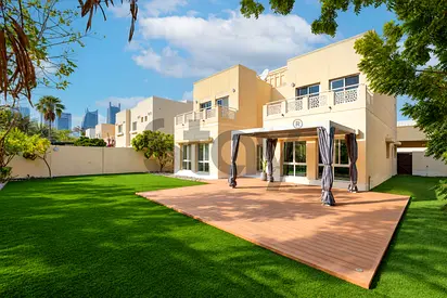 Spacious Type 6 | Landscaped Garden | Meadows 2